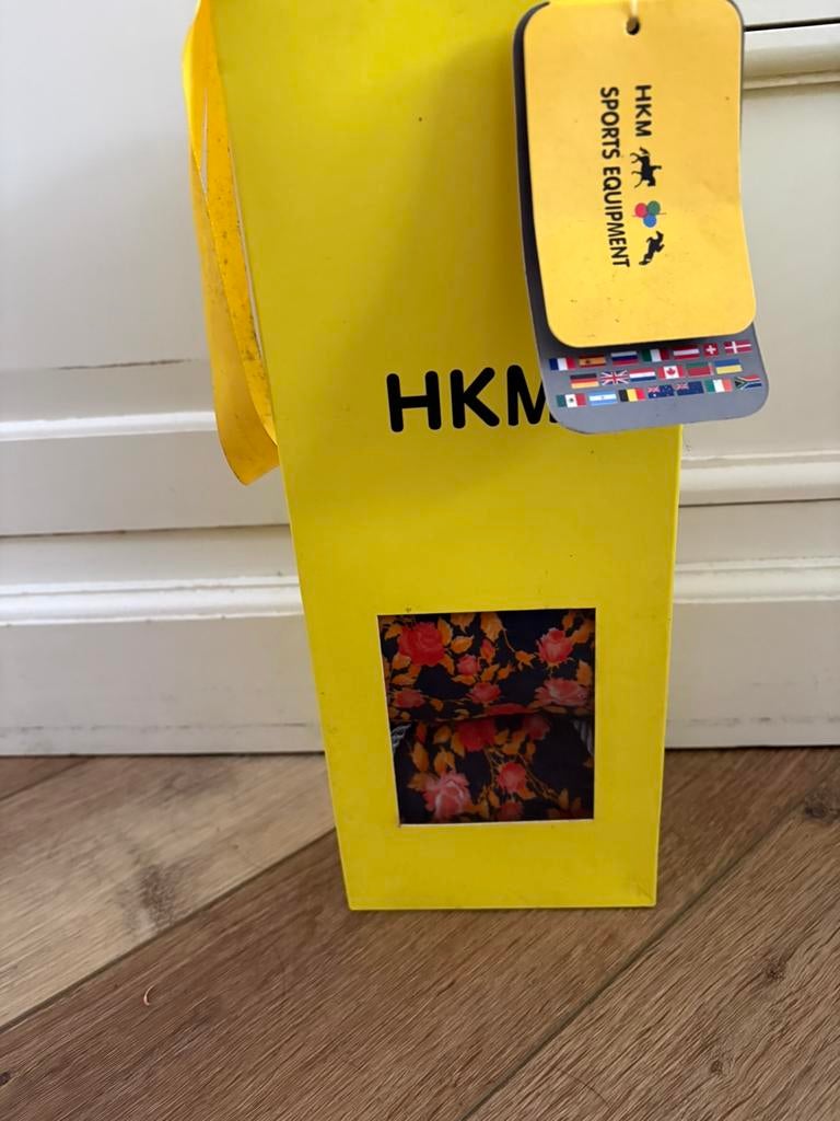 HKM bloemenbandages, Ophalen of Verzenden, Nieuw