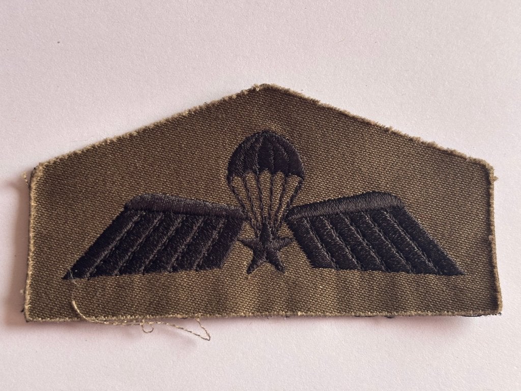 KCT Parawing A GVT --> parachute, Verzenden, Landmacht, Nederland, Kleding of Schoenen