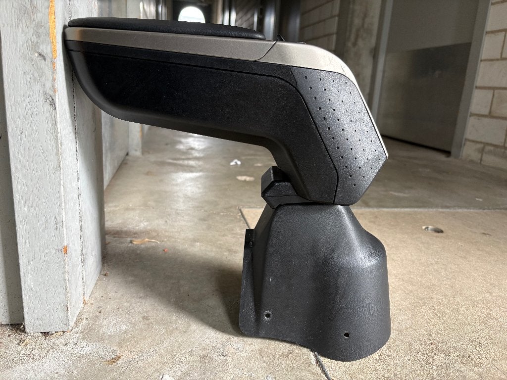 armsteunen de middenconsole voor vw up seat mii skoda citigo, Auto-onderdelen, Ophalen, Gebruikt, Seat
