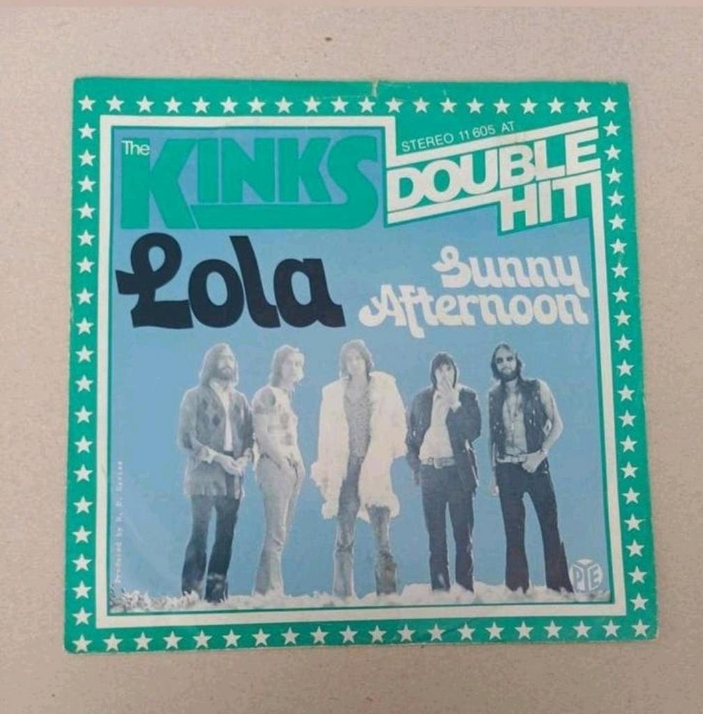 The Kinks Gereserveerd, Ophalen of Verzenden, Gebruikt, Pop