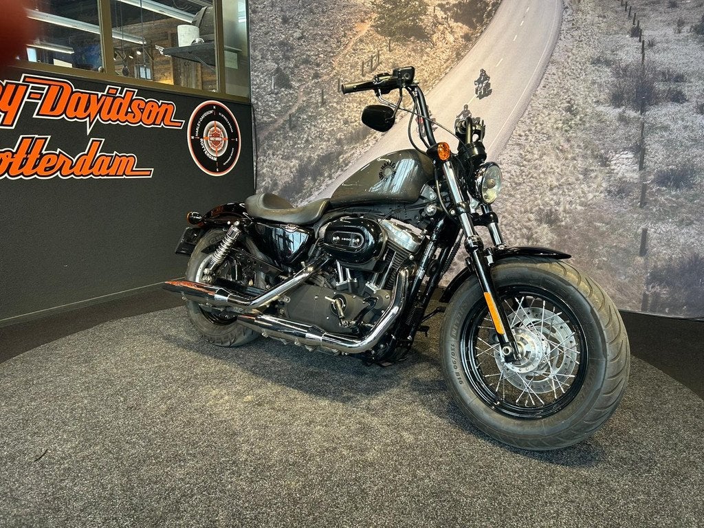 Harley-Davidson XL1200X Forty Eight (bj 2013), Laan van Vredenoord 33
2289 DA  RIJSWIJK, NL, Bedrijf, Overig, Sales@harleydavidsonrotterdam.nl