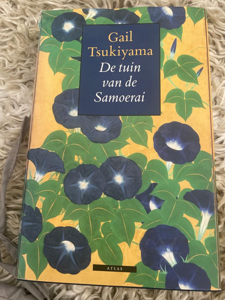 De tuin van de Samoerai - Gail Tsukiyama (Boek), Boeken, Ophalen of Verzenden, Zo goed als nieuw, Wereld overig