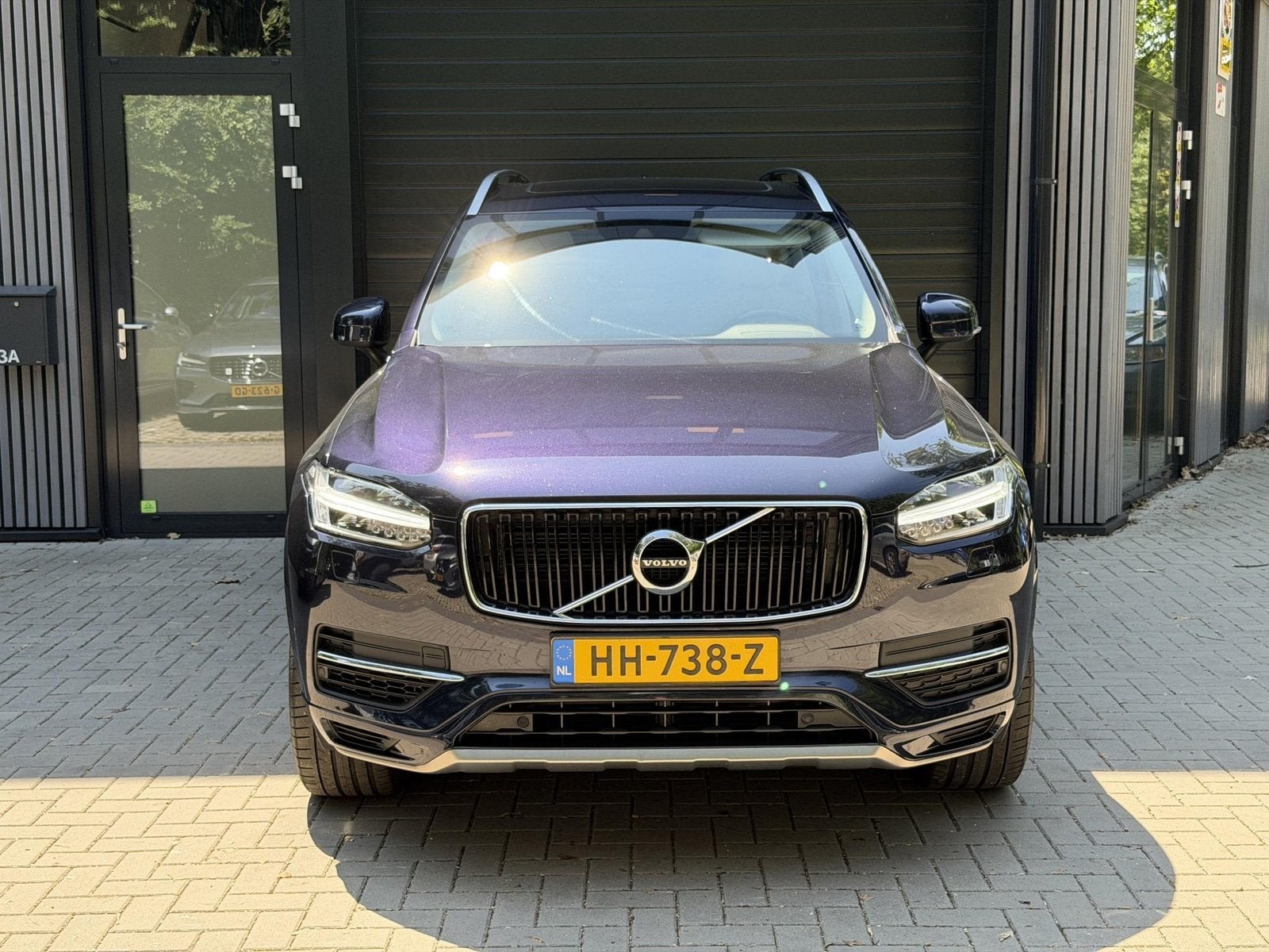 Volvo XC90 2.0 T8 Twin Engine AWD Inscription, Gebruikt, 1969 cc, Vierwielaandrijving, Hybride Elektrisch/Benzine