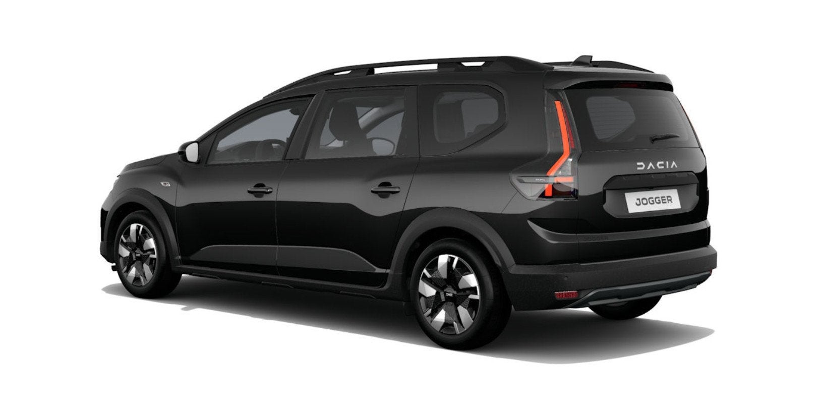 De nieuwe Dacia Jogger TCe 110 expression l Nu te bestellen, Auto's, Voorwielaandrijving, 12 maanden, Stof, Euro 6
