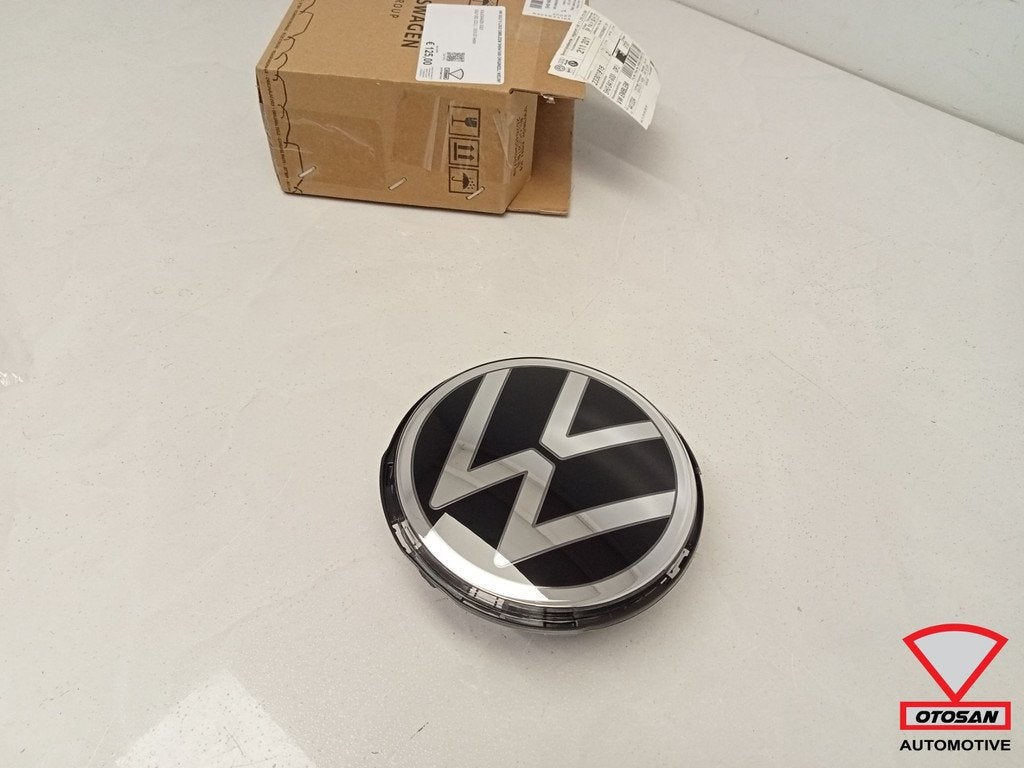 VW Golf 8 Logo Embleem 5H0941600 ORIGINEEL! NIEUW!, Gebruikt, Volkswagen, Volkswagen AG, Berliner Ring 2
38440  Wolfsburg, DE