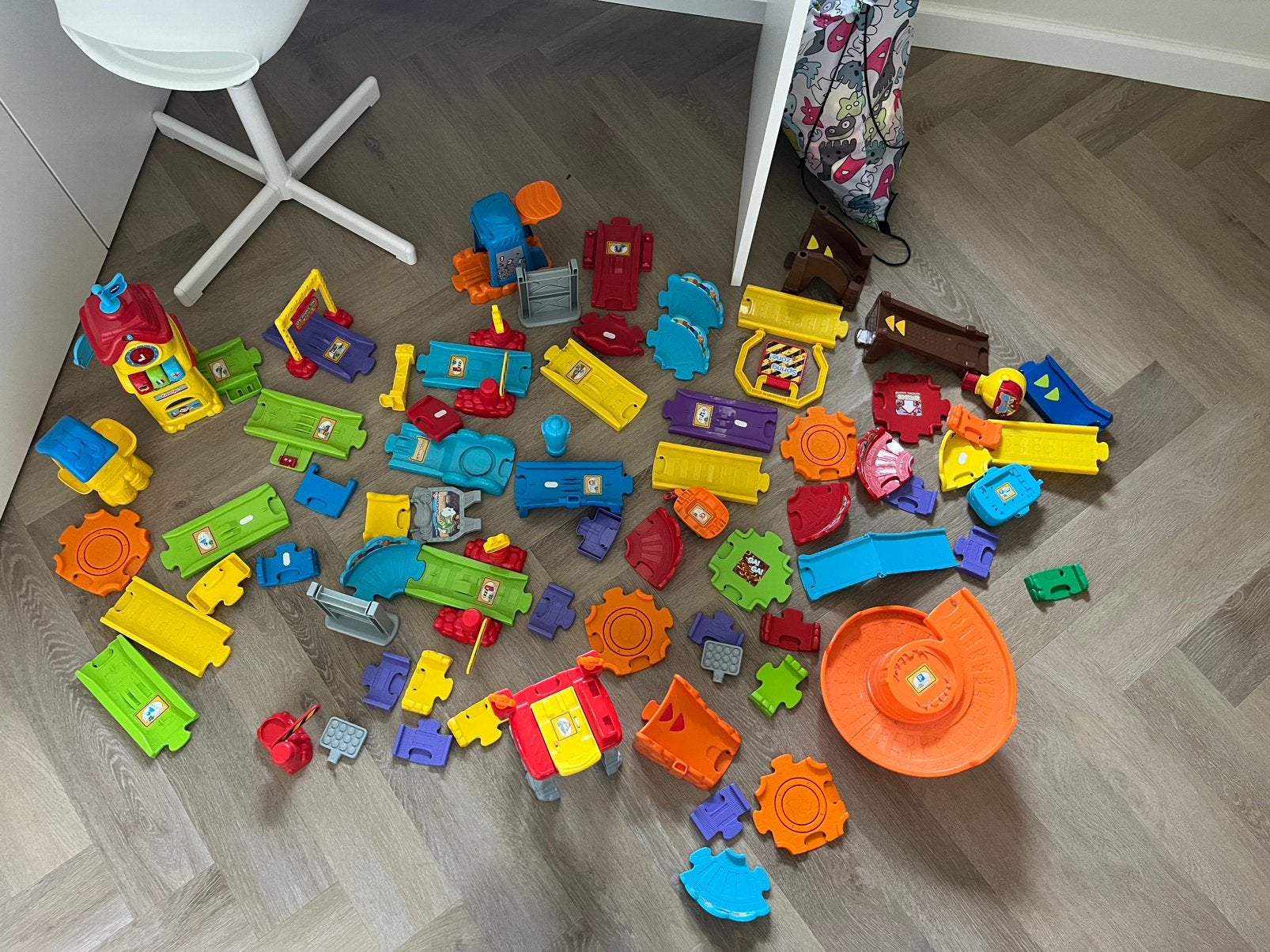 Diverse v tech, Kinderen en Baby's, Speelgoed | Vtech, Ophalen, Zo goed als nieuw