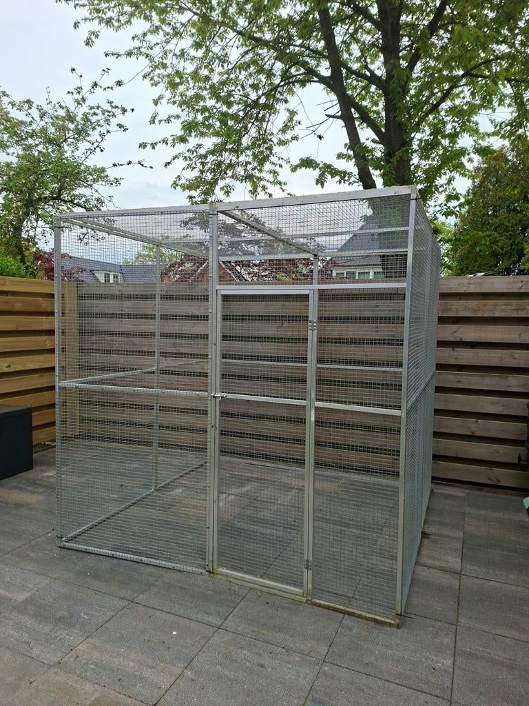 Aluminium kattenren, Dieren en Toebehoren, Ophalen