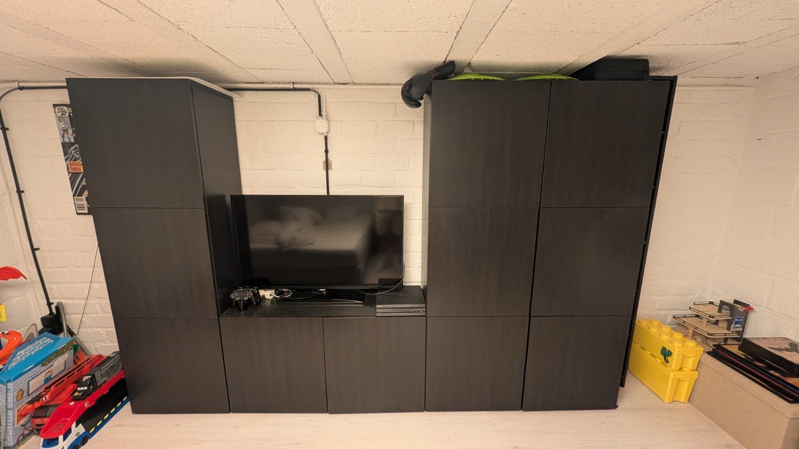 IKEA Besta, Ophalen, Gebruikt, 200 cm of meer, Modern