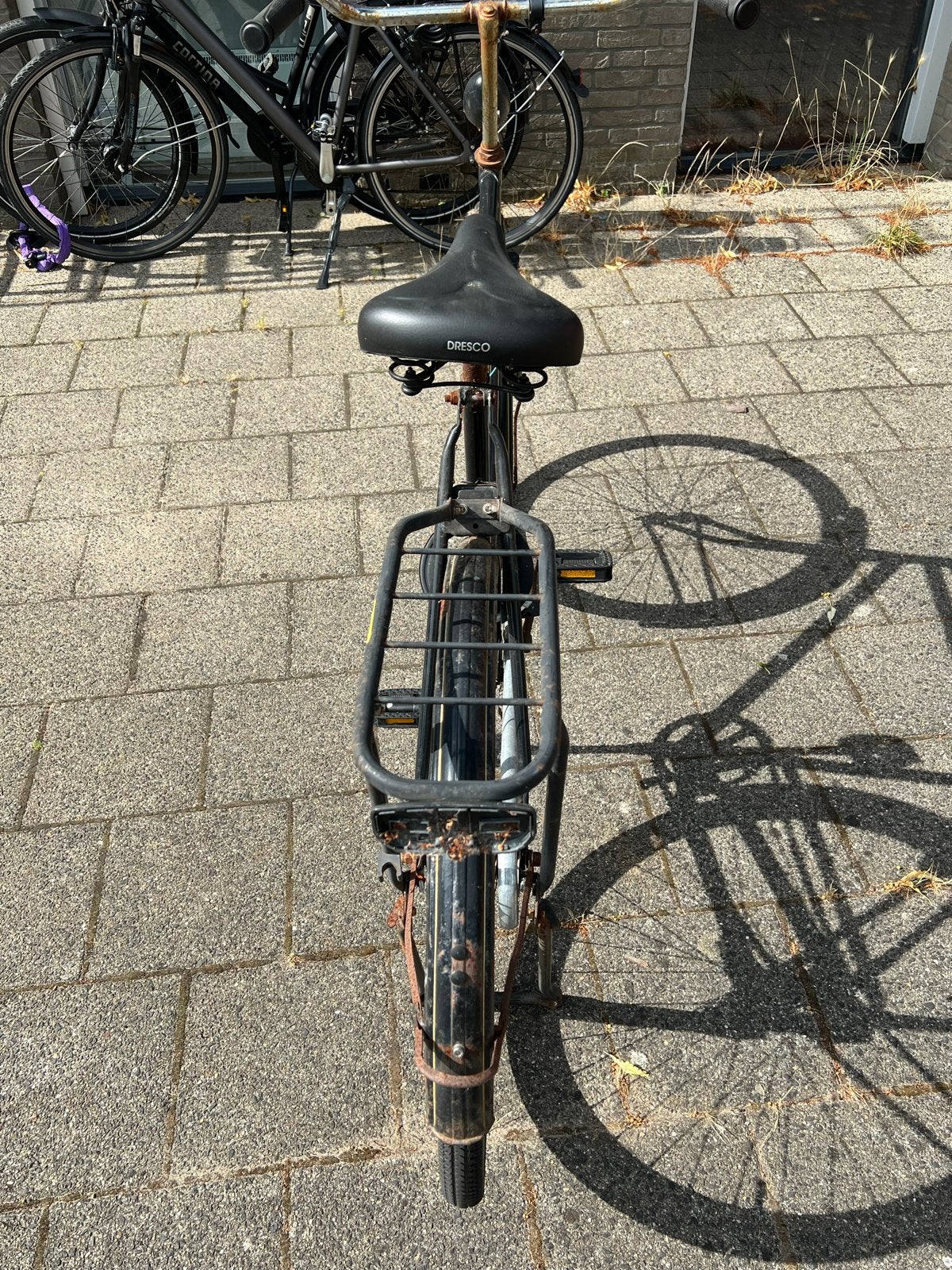 Pelikaan fiets opknapper / voor onderdelen, Ophalen, Gebruikt, Overige merken