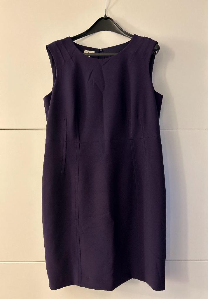 Mayerline paars mouwloos jurkje, Kleding | Dames, Mayerline, Paars, Maat 46/48 (XL) of groter, Ophalen of Verzenden