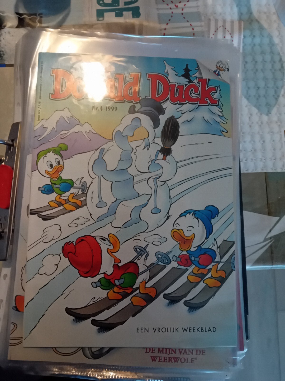 Donald Duck collectie - 175 stuks in zeer goede staat, Boeken, Meerdere stripboeken, Ophalen, Zo goed als nieuw