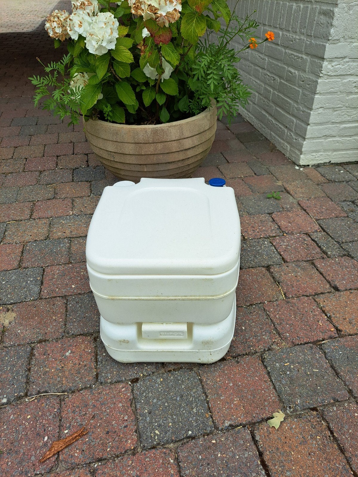 bi pot, Ophalen of Verzenden