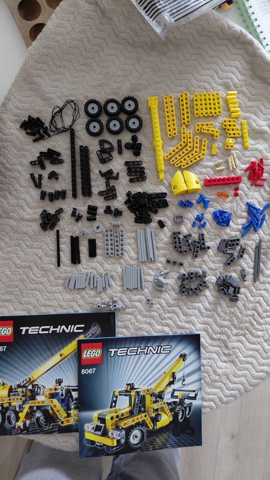 Lego Technic 8067, Ophalen of Verzenden