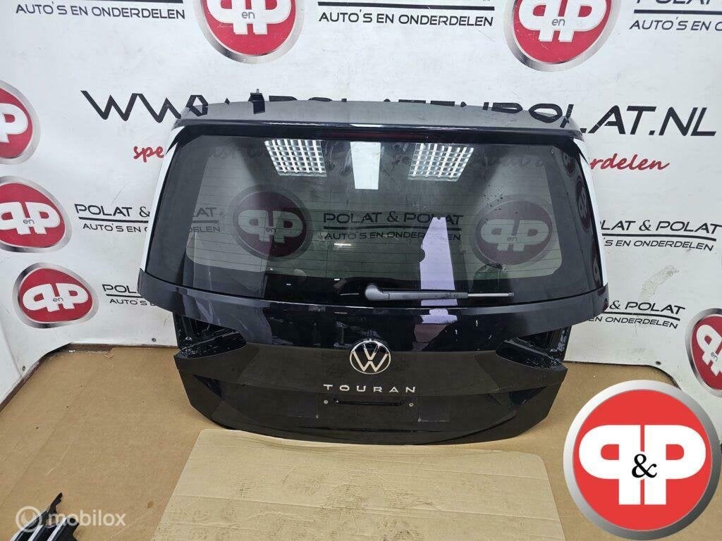 VW Touran 5T Achterklep LC9X, Auto-onderdelen, Carrosserie en Plaatwerk
