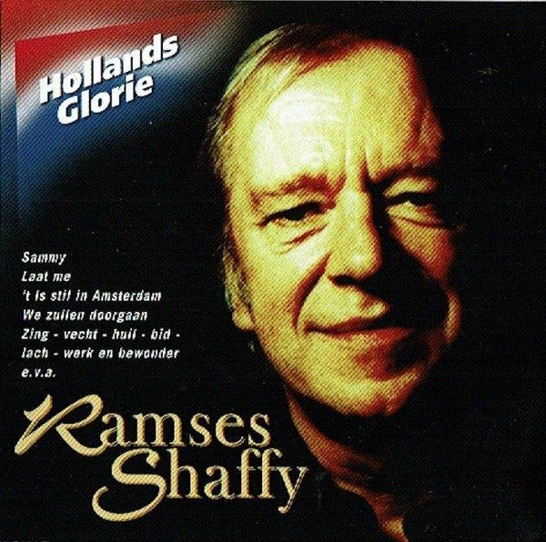 cd 	 cd Ramses Shaffy ‎– Hollands Glorie', Cd's en Dvd's, Ophalen of Verzenden, Zo goed als nieuw, Levenslied of Smartlap