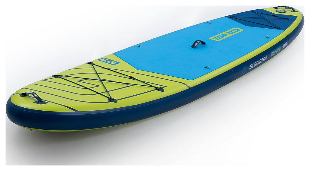 Gladiator One 10.8 Lime SUP Nieuw, Nieuw, Ophalen of Verzenden, Gatis@gladiatorsup.com, Gladiator