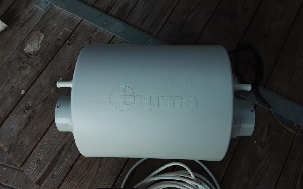 TRUMA BOILER TT2, Ophalen of Verzenden