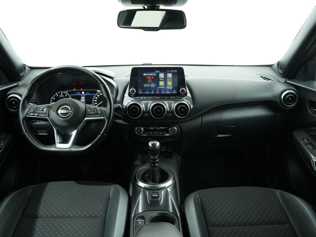Nissan Juke 1.0 DIG-T 115PK PREMIERE EDITION | Trekhaak | 36, Auto's, Nissan, Voorwielaandrijving, Overige kleuren, Automatische klimaatregeling