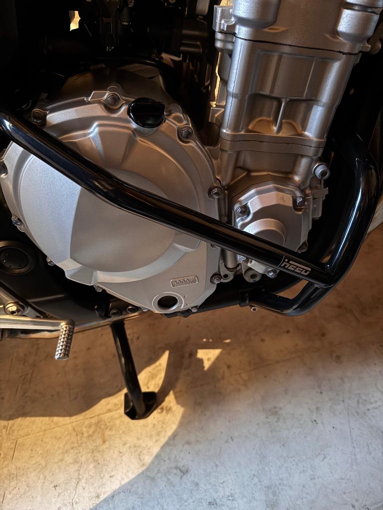 Suzuki Bandit 650s, 4 cilinders, Motorrijbewijs A, Gebruikt, Particulier