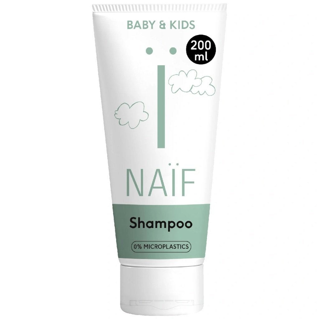 Naïf Baby Shampoo Nourishing 200ml, N, N, Overige typen, Nieuw