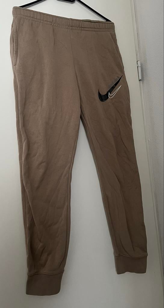 Nike Joggingbroek Heren - Bruin, Maat S, Ophalen of Verzenden, Nieuw