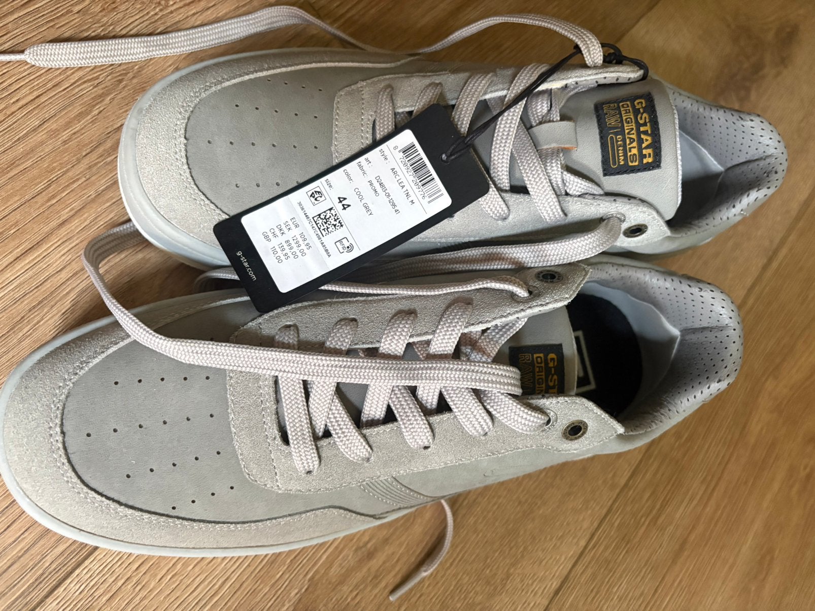 Leuke nieuwe G star schoenen sneakers te koop maat 44, Verzenden, Nieuw