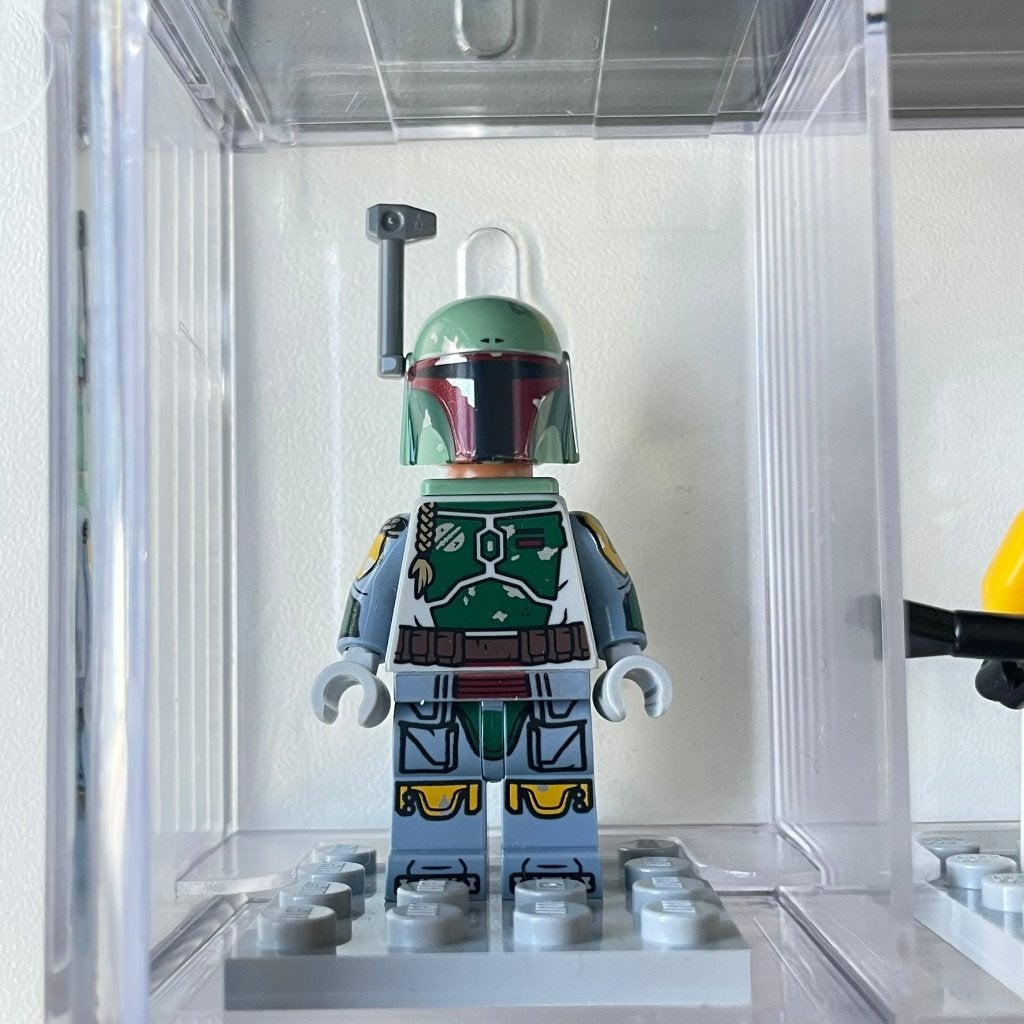 Lego Star Wars Boba Fett sw1274 75369 75396, ., Lego, Nieuw, Ophalen of Verzenden