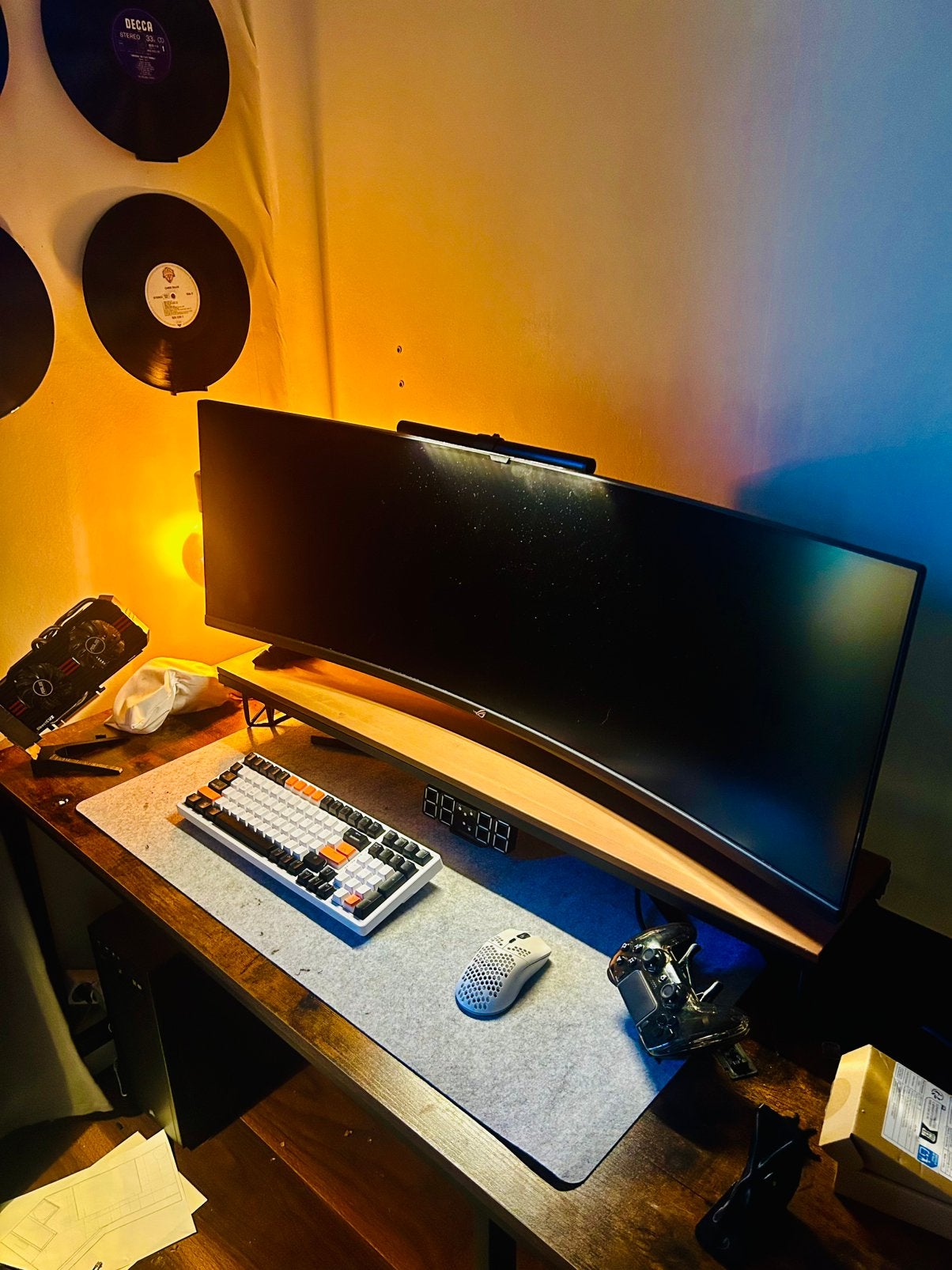 ASUS ROG Strix XG43VQ 43” Ultrawide Gaming Monitor Compleet, Computers en Software, Monitoren, Gaming, HDMI, 101 t/m 150 Hz, VA