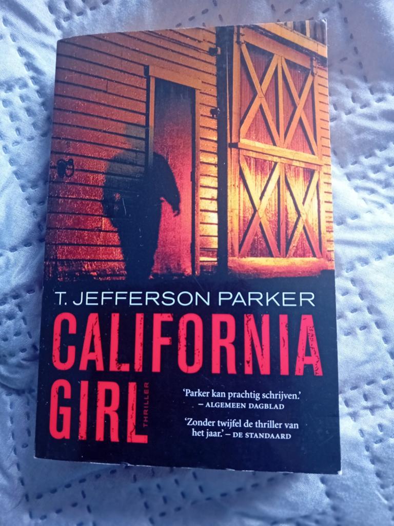 California Girl - T. Jefferson Parker (Thriller), Ophalen of Verzenden, Gelezen