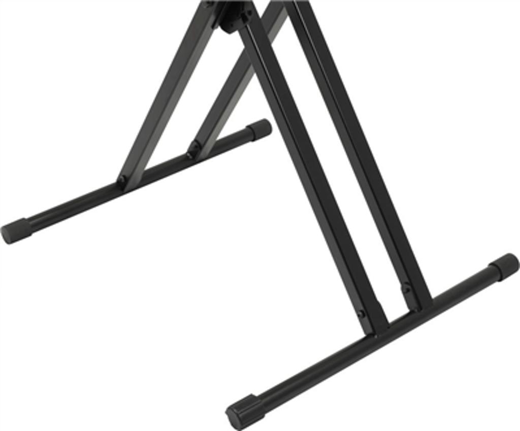 Ultimate Support IQ-X-2000 X-stijl keyboardstandaard, Muziek en Instrumenten, Standaards, Instrumentstandaard, ., Ophalen of Verzenden