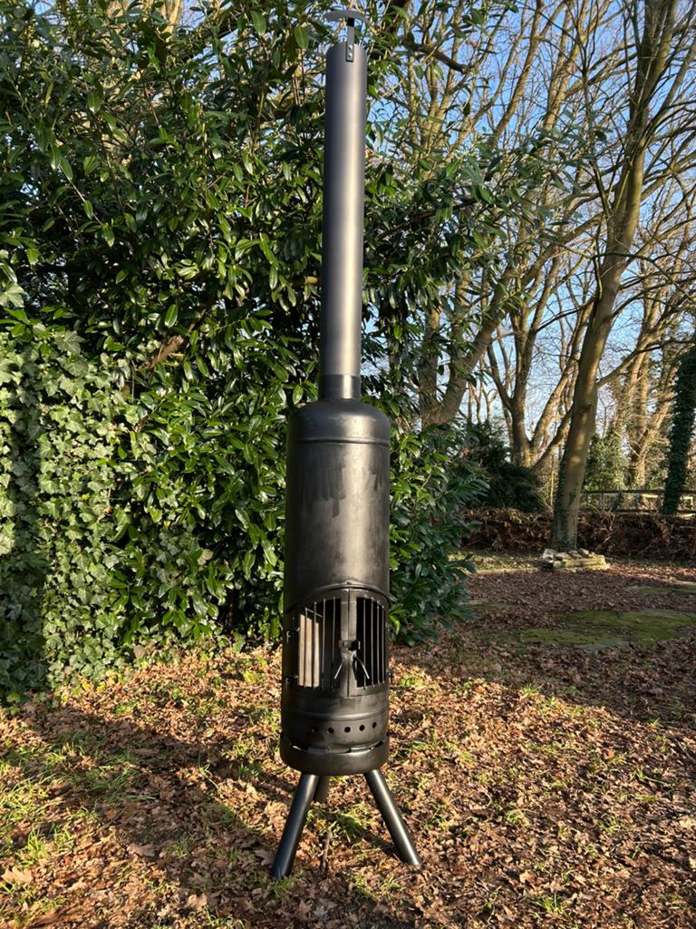 Te koop tuinkachel buitenhaard overkapping buitenkeuken bbq, Tuin en Terras, Ophalen, Amer 2 7333lp apeldoorn, Nieuw, Hademohaarden@Outlook.com
