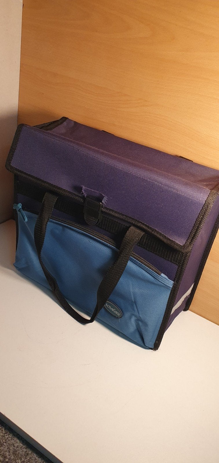 Enkele fietstas - ActiveGear, Ophalen of Verzenden, Gebruikt, ActiveGear