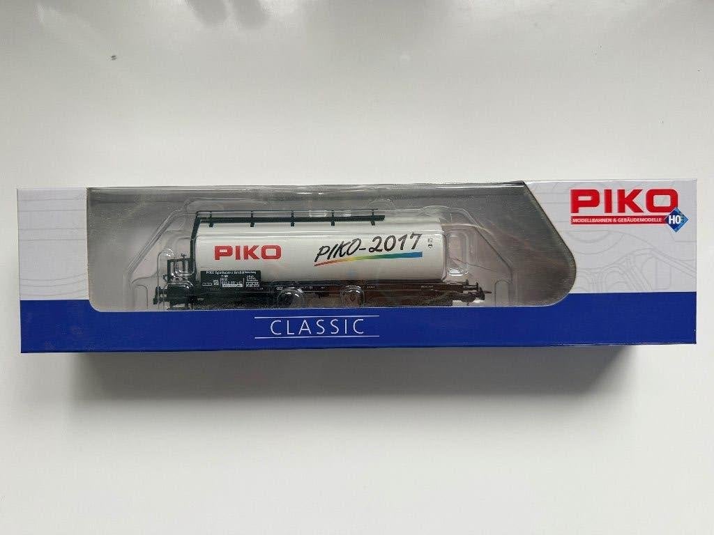 Piko 95867 DB kesselwagen 2017 nieuw, Ophalen, Gelijkstroom, Piko, Nieuw