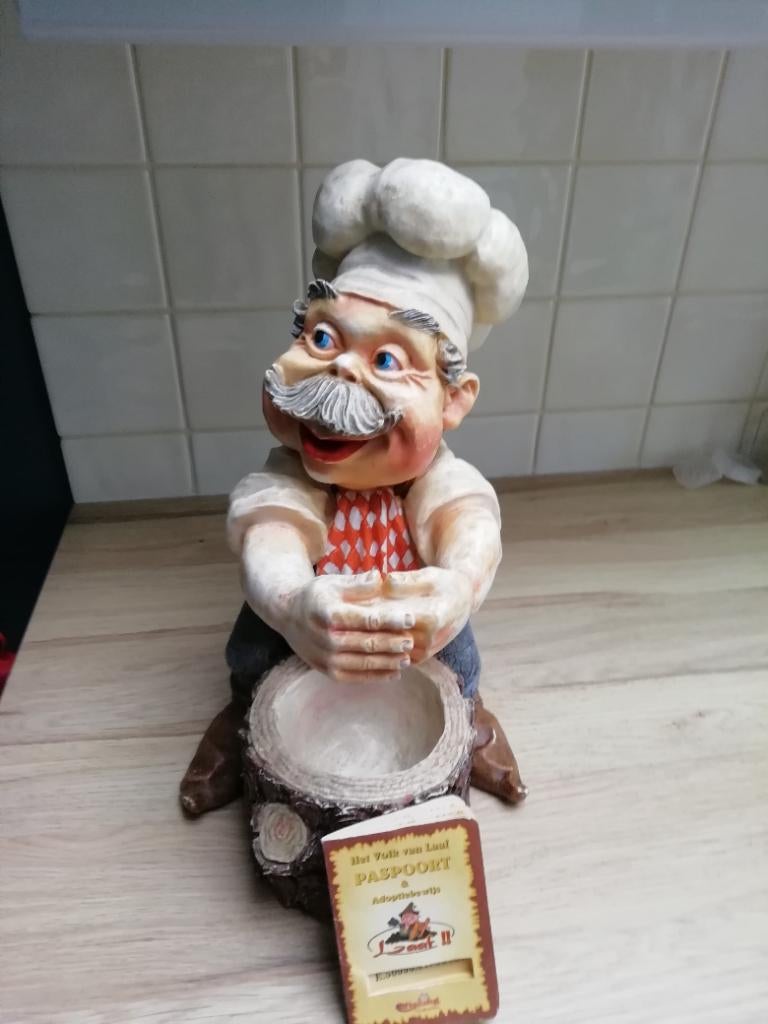 Keukenlaaf, Ophalen, Overige typen, Zo goed als nieuw, Overige materialen