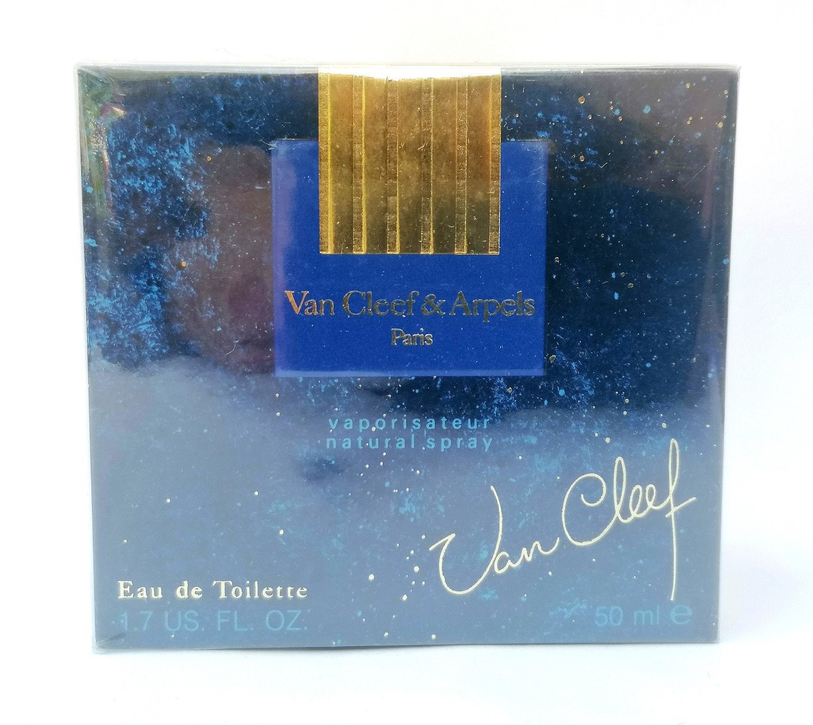 Van Cleef & Arpels Eau de Toilette 50 ml - Nieuw in doos, Ophalen of Verzenden, Nieuw