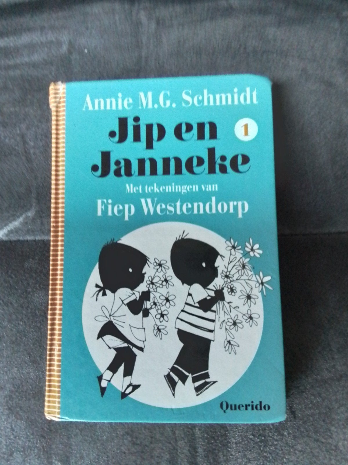 Annie M.G. Schmidt - 1, Boeken, Annie M.G. Schmidt, Fictie algemeen, Ophalen of Verzenden, Zo goed als nieuw