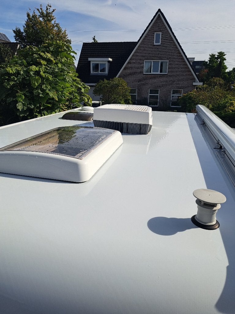 Foto 8 van Weinsberg CaraOne Edition HOT 420 QD, aico+mover+cassetluif
