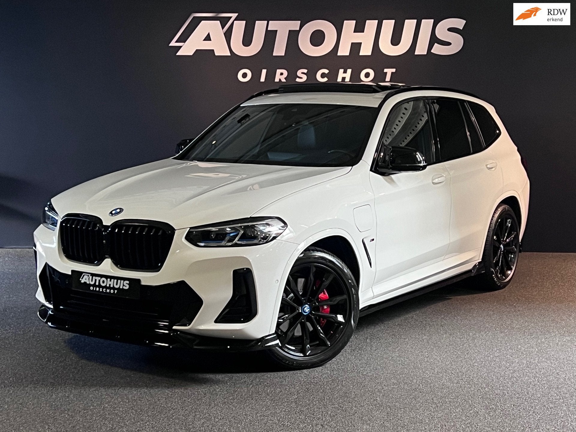 BMW X3 XDrive30e High Executive Edition M Laser/ Memory stoe