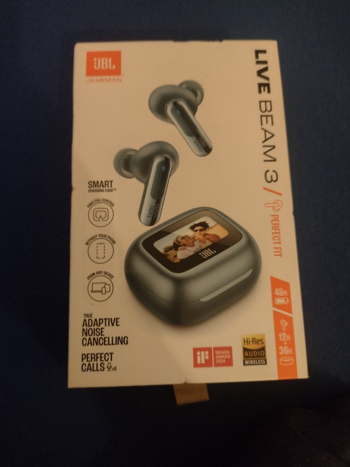 JBL Live Beam 3