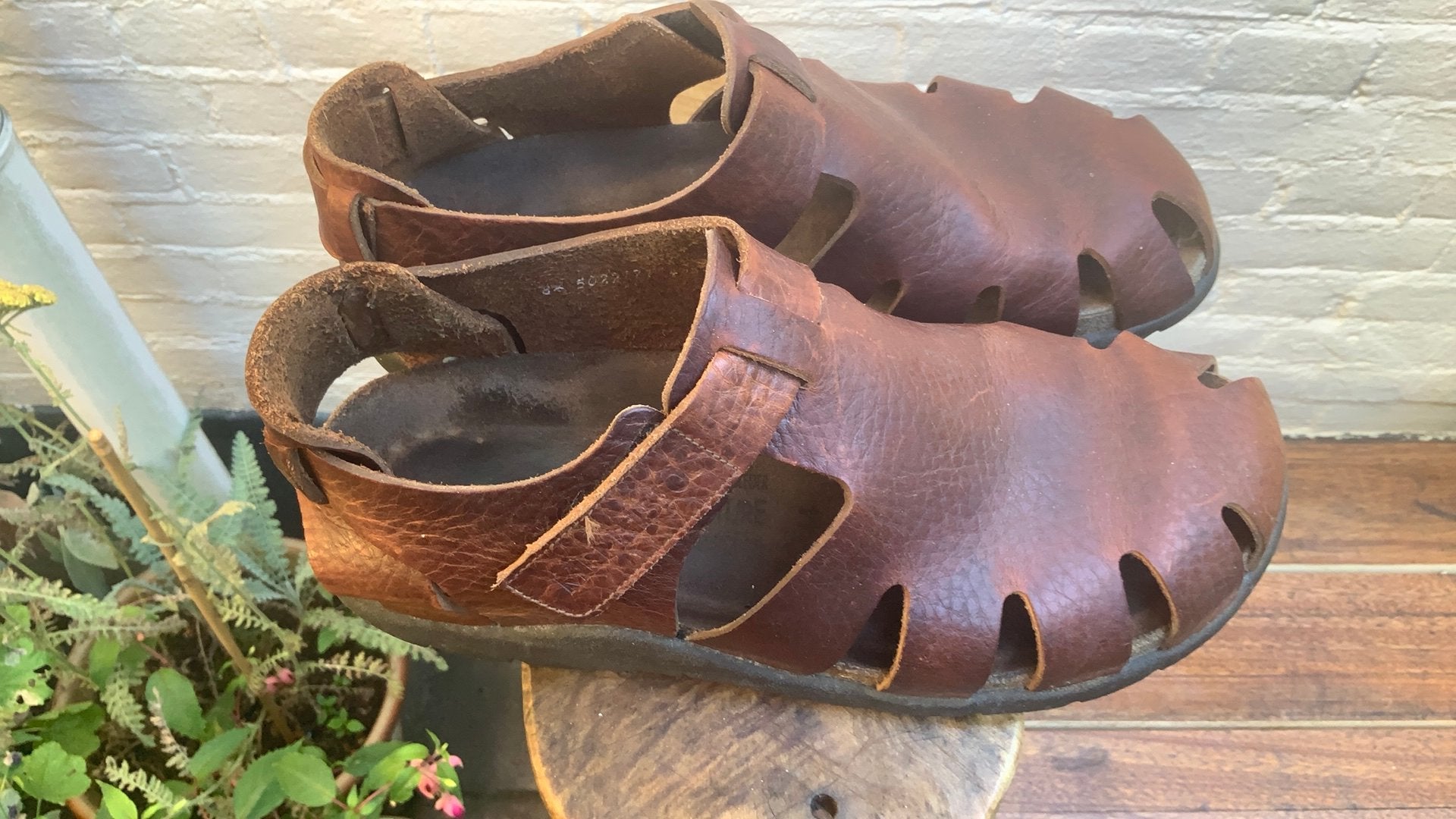 Mephisto sandalen, Ophalen of Verzenden, Zo goed als nieuw