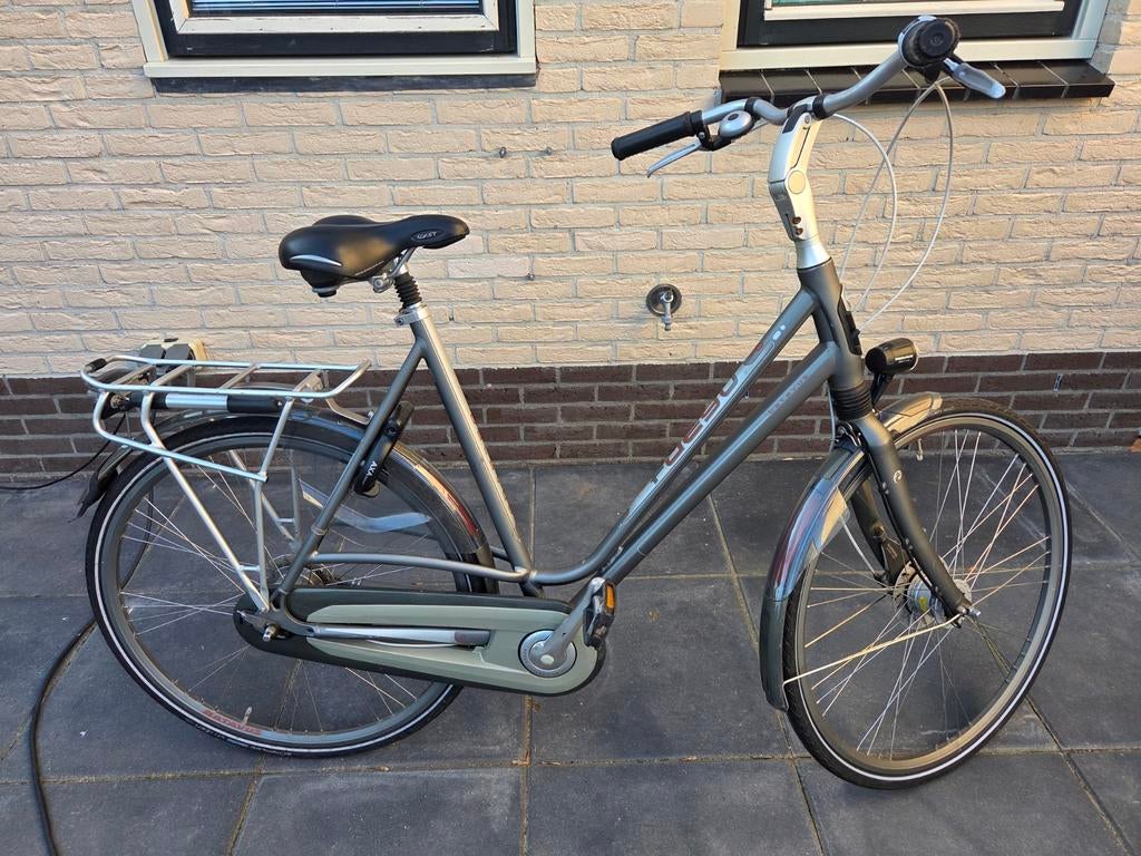 Batavus Fuego 28 inch, Ophalen, Gebruikt, Versnellingen, Batavus