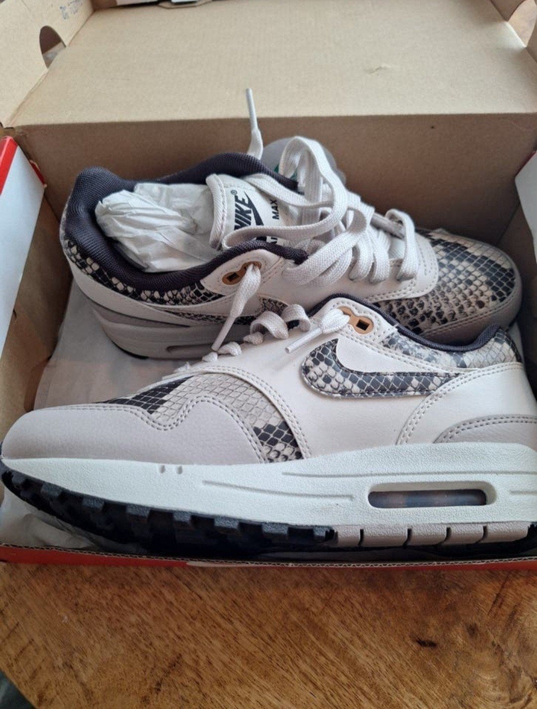 nike air max 1 maat 37.5, Nike air max, Ophalen of Verzenden, Nieuw, Sneakers of Gympen