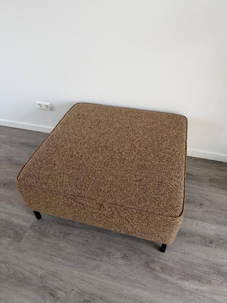 Hocker in nieuwstaat (90x90 cm) - Profijt Meubel, Ophalen, Vierkant, 75 tot 100 cm, Zo goed als nieuw