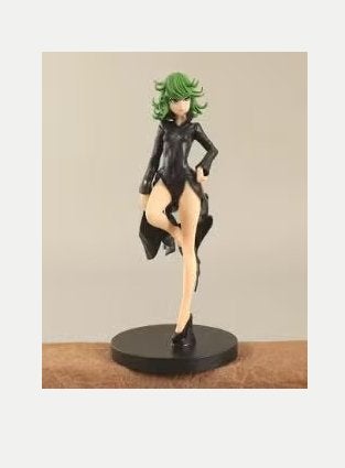 One Punch Man actie figuur Tatsumaki (18cm), Ophalen of Verzenden, Nieuw