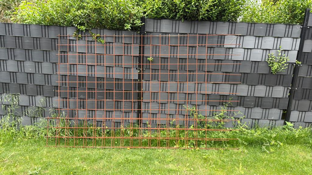 Staalmat te koop, Ophalen, Nieuw, Minder dan 10 meter, Overige typen