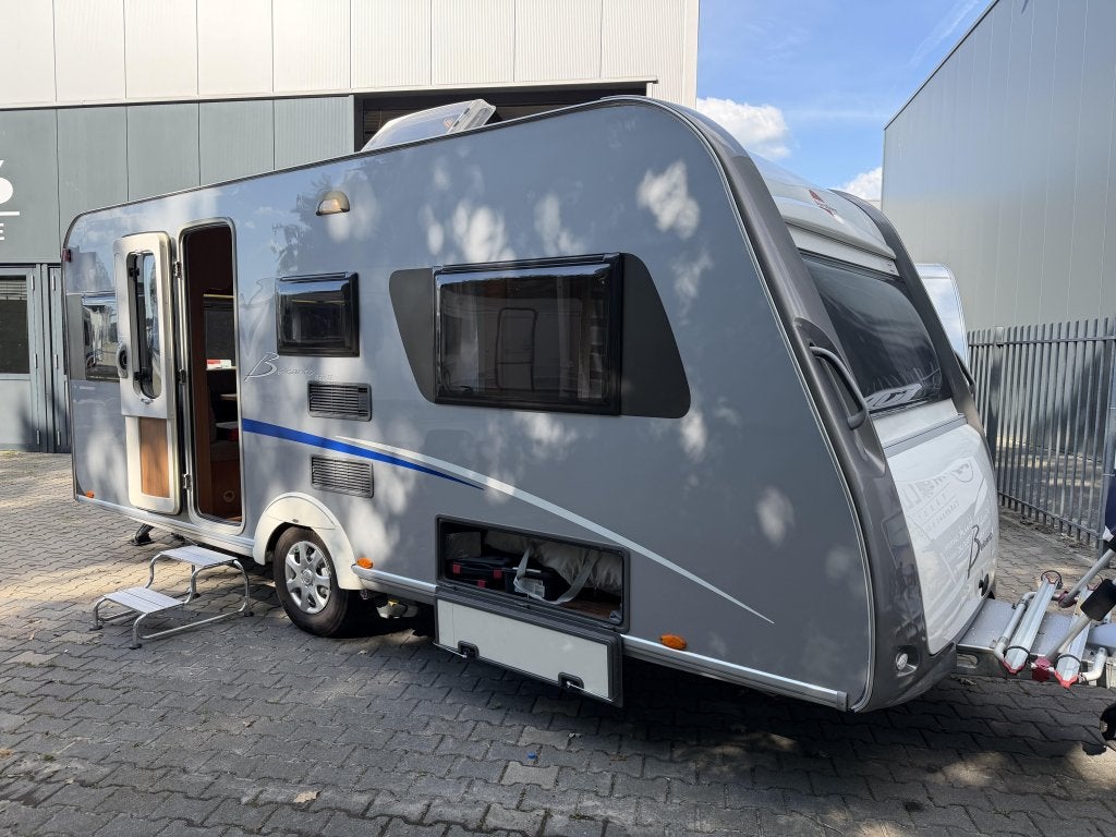 Bürstner Belcanto 460 TL ENKELBED - MOVER - TENT!, Caravans en Kamperen, Bedrijf, Bürstner, 4 tot 5 meter, Overige typen