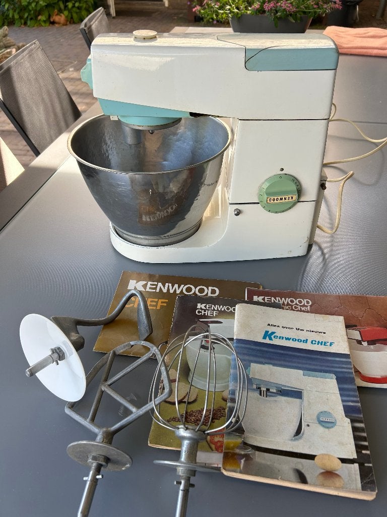 Kenwood keuken mixer, Ophalen of Verzenden