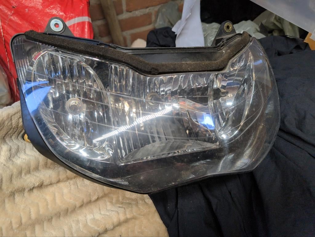 Honda CBR 929 CBR929 CBR900 Koplamp unit onderdelen, Motoren, Onderdelen | Honda, Ophalen of Verzenden
