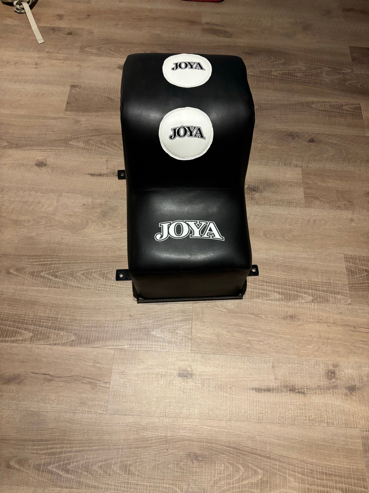 Joya bokszak/stootkussen voor wandmontage, Ophalen, Gebruikt, Bokszak