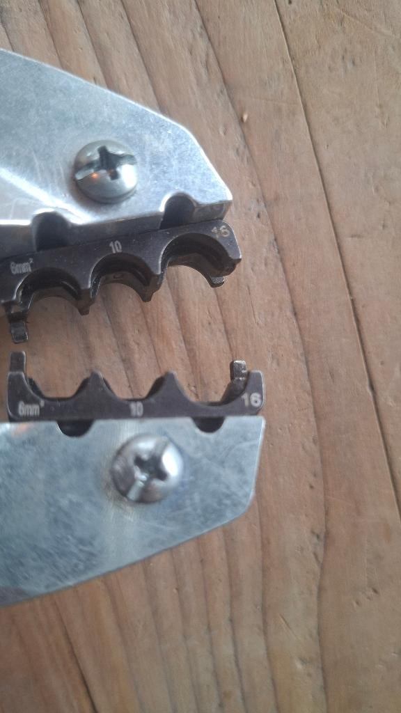 Klauke Mini EK15/50G  accu kabel schoen perstang perstang, ,, Ophalen of Verzenden, Zo goed als nieuw, ,